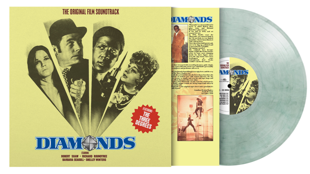 Original Soundtrack / Diamonds (1LP Coloured) Pre Order 04/12/2026