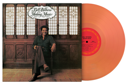 Bill Withers – Making Music LP Red Pre Order 14/11/2025