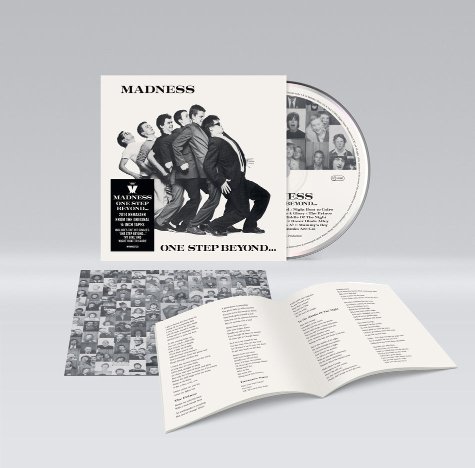 Madness / One Step Beyond (1CD) Pre Order 29/01/2027