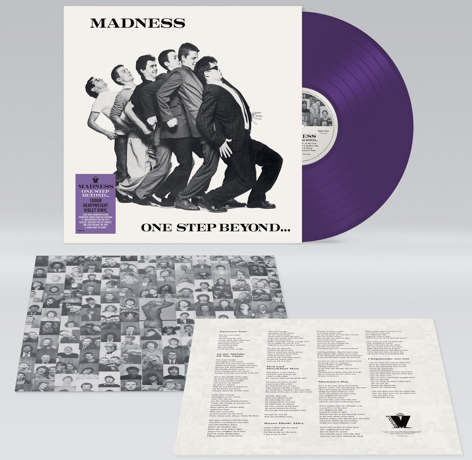 Madness / One Step Beyond (1LP/Violet) Pre Order 29/01/2027