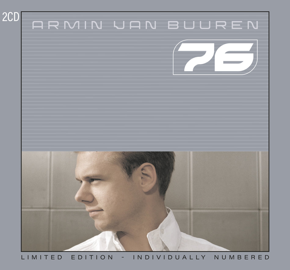 Armin Van Buuren, Armin / 76 (2 CD) Pre Order 25/09/2026