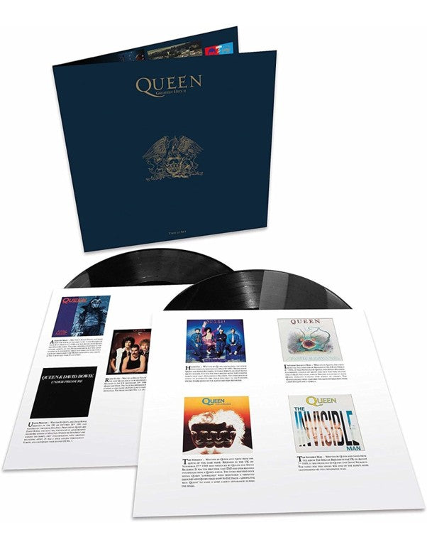 QueenGreatest Hits II Vinyl LP