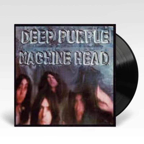 Deep Purple Machine Head Vinyl LP