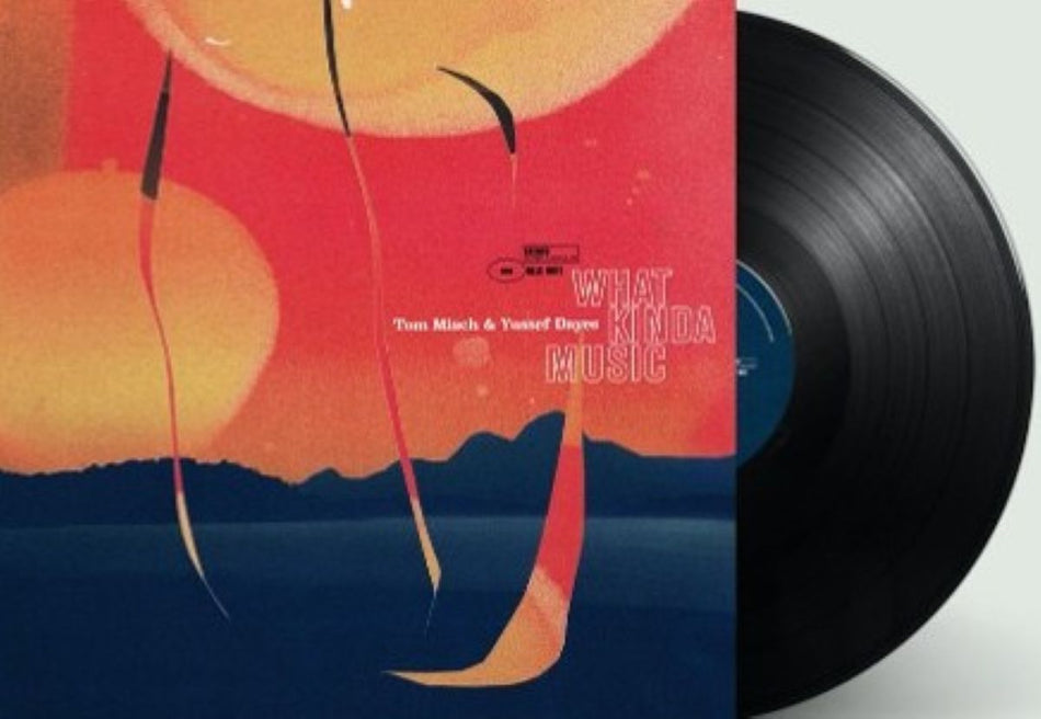 Tom Misch & Yussef Dayes What Kinda Music LP Album vinyl record