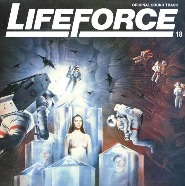 Original Soundtrack / Lifeforce (1LP Coloured) Pre Order 19/06/2026