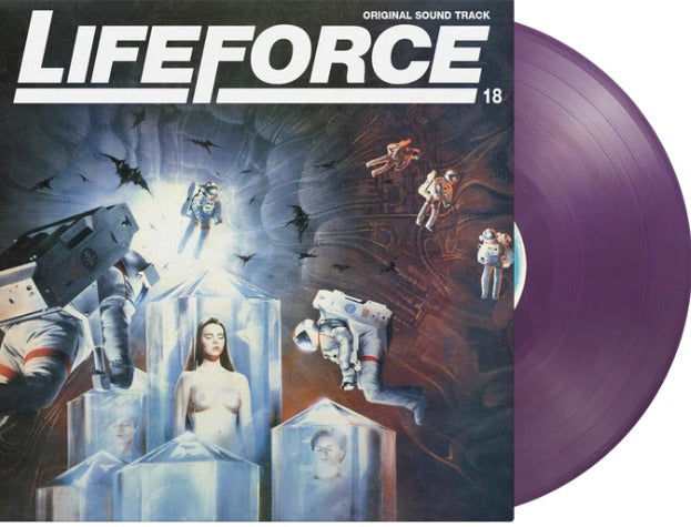 Original Soundtrack / Lifeforce (1LP Coloured) Pre Order 19/06/2026