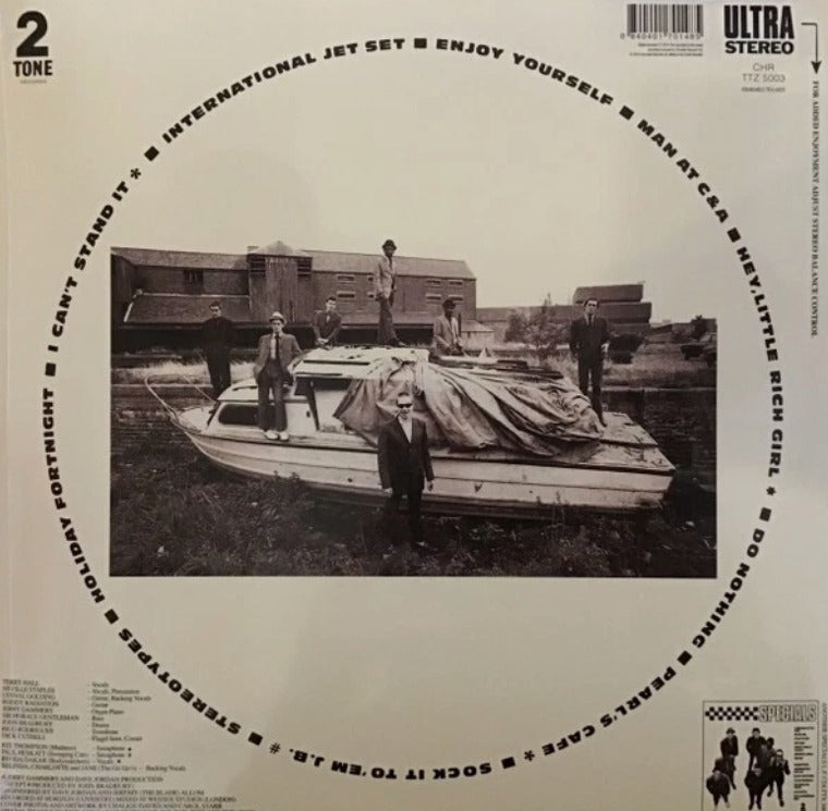 The Specials  More Specials Vinyl LP Compilation