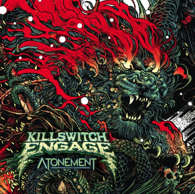 Killswitch Engage – Atonement CD Album i