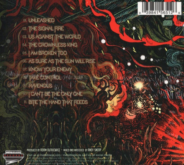 Killswitch Engage – Atonement CD Album i