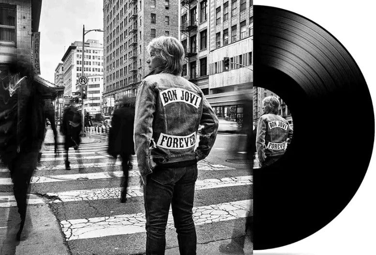 Bon Jovi Forever Vinyl LP