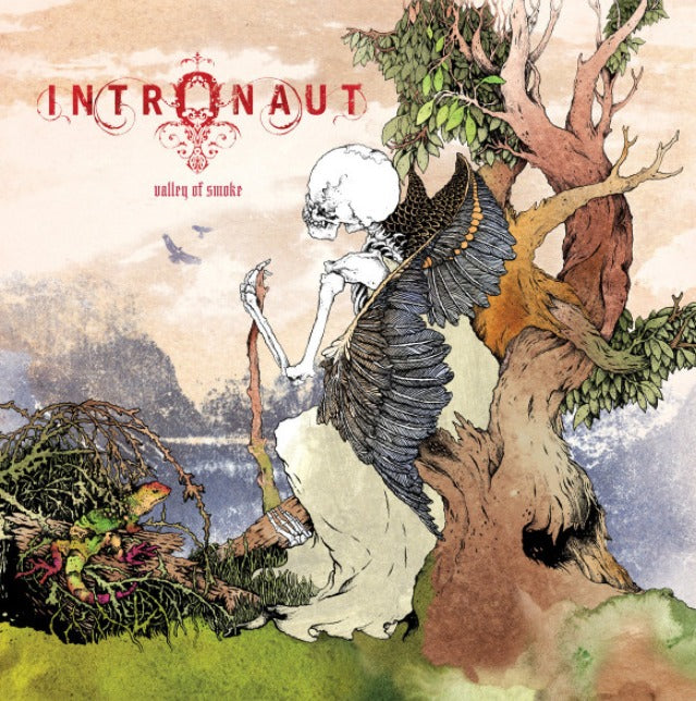 Intronaut – Valley Of Smoke Vinyl LP Splatter