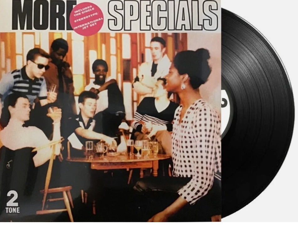 The Specials  More Specials Vinyl LP Compilation