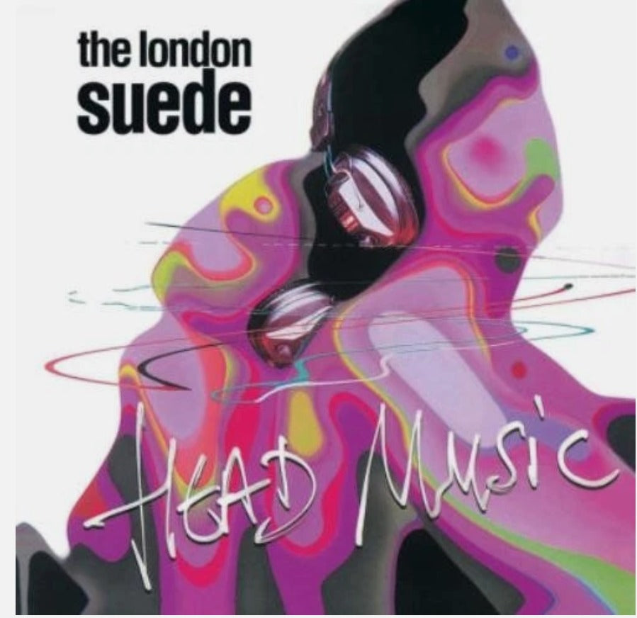 The London Suede Head Music Vinyl LP