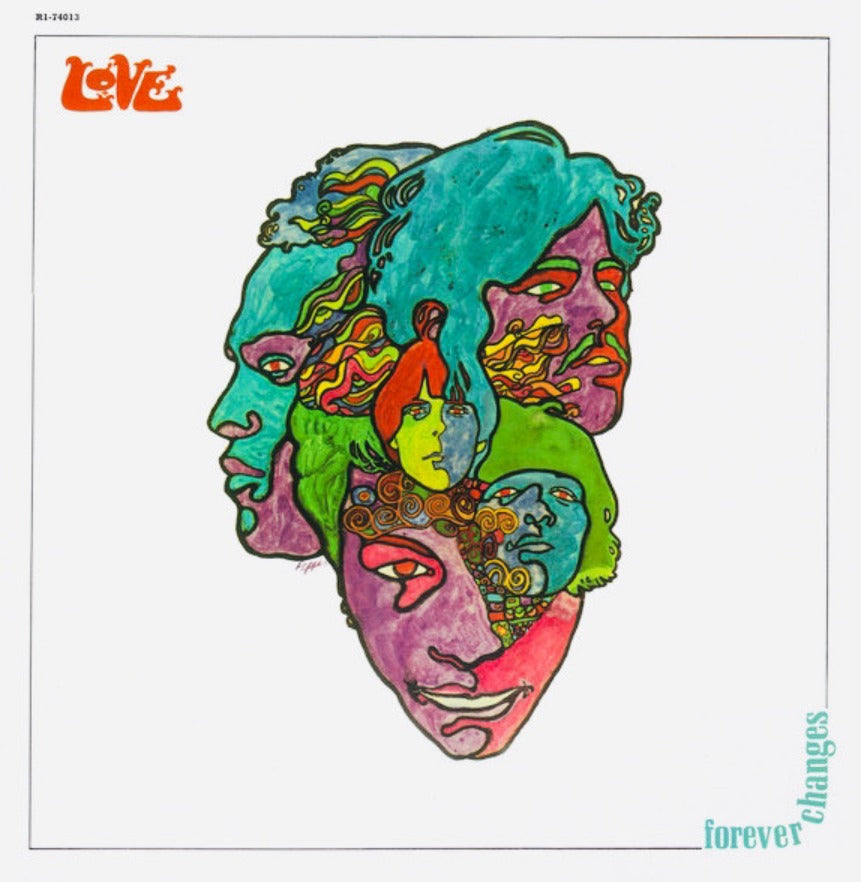 Love – Forever Changes Vinyl LP