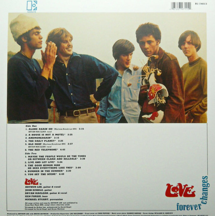Love – Forever Changes Vinyl LP