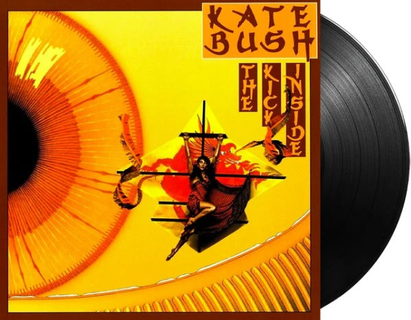 Kate Bush The Kick Inside Vinyl LP Remastered