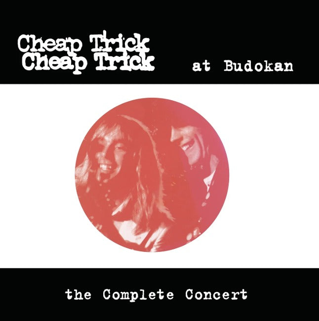 Cheap Trick / At Budokan: Complete Concert (1LP Coloured) Pre Order 14/08/2026