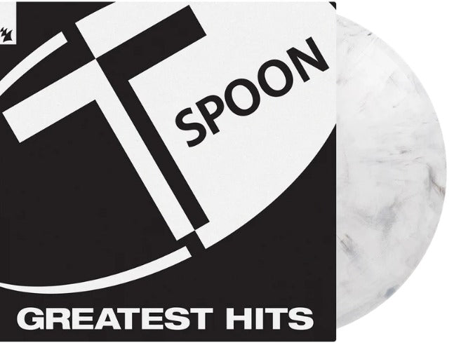 T-Spoon / Greatest Hits (1LP Coloured) Pre Order 21/08/2026