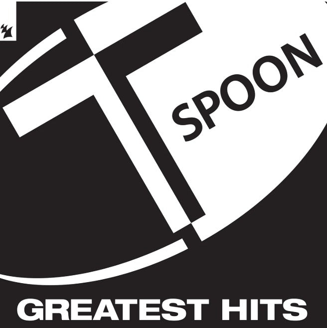 T-Spoon / Greatest Hits (1LP Coloured) Pre Order 21/08/2026
