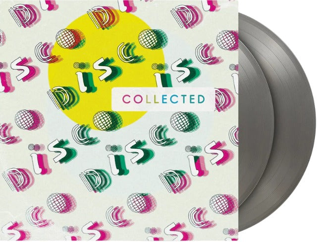 Various Artists / Disco Collected (2LP Silver Coloured) Pre Order 21/08/2026
