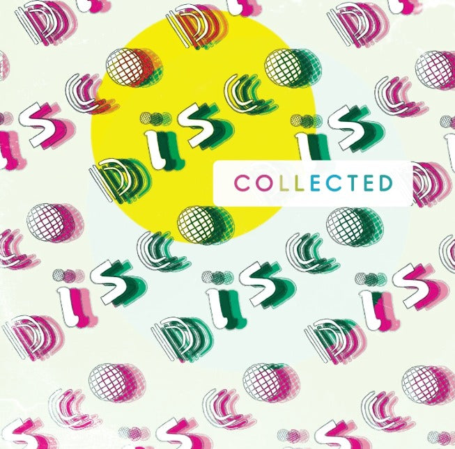 Various Artists / Disco Collected (2LP Silver Coloured) Pre Order 21/08/2026