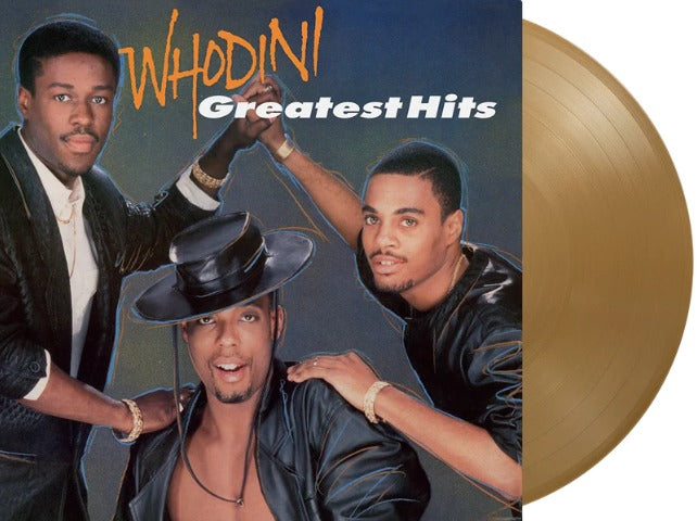 Whodini / Greatest Hits (1LP Coloured) Pre Order 14/08/2026