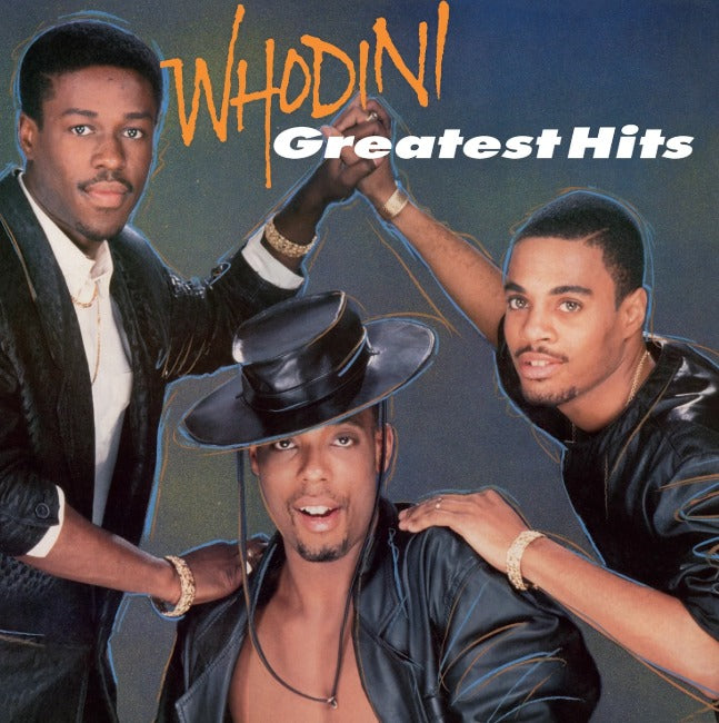 Whodini / Greatest Hits (1LP Coloured) Pre Order 14/08/2026