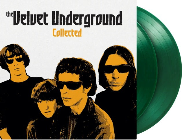Velvet Underground / Collected (2LP Coloured) Pre Order 14/08/2026