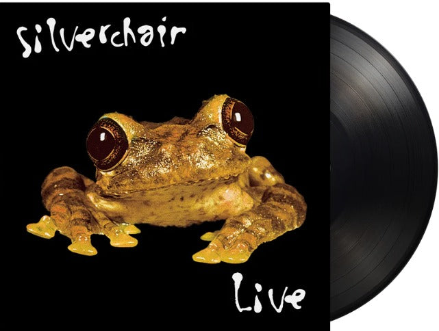 Silverchair / Live At The Cabaret Metro (1LP Black) Pre Order 14/08/2026