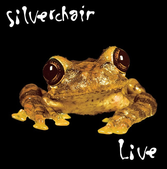 Silverchair / Live At The Cabaret Metro (1LP Black) Pre Order 14/08/2026