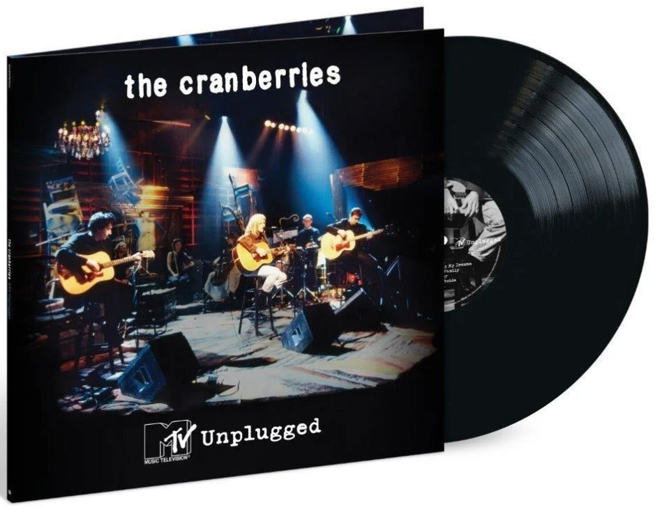 The Cranberries MTV Unplugged Vinyl LP