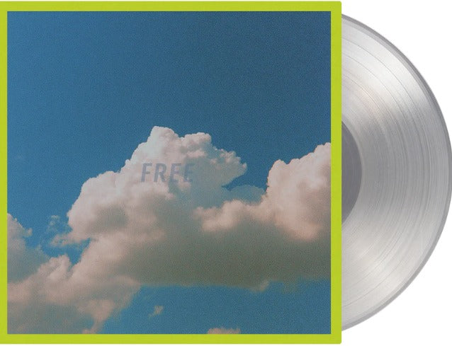 Tensnake / Free (1LP Coloured) Pre Order 14/08/2026