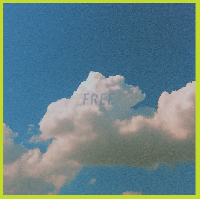 Tensnake / Free (1LP Coloured) Pre Order 14/08/2026