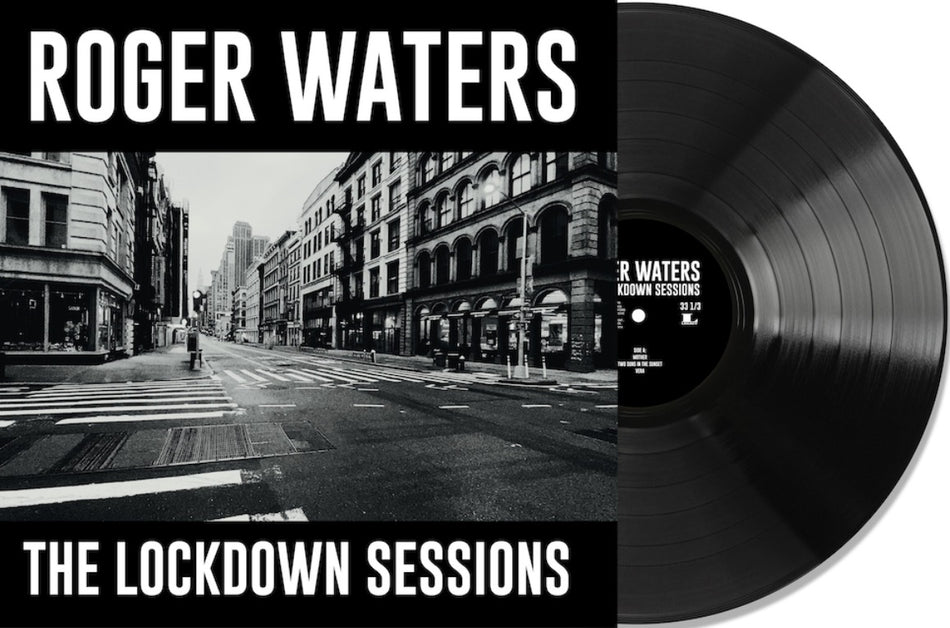 Roger Waters The Lockdown Sessions Vinyl LP