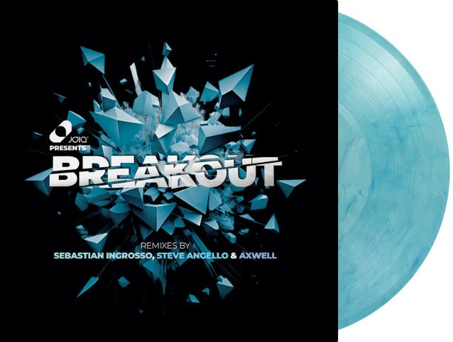 Joia Presents Breakout (1LP Coloured) Pre Order 31/07/2026