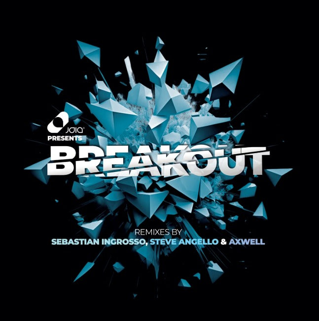 Joia Presents Breakout (1LP Coloured) Pre Order 31/07/2026