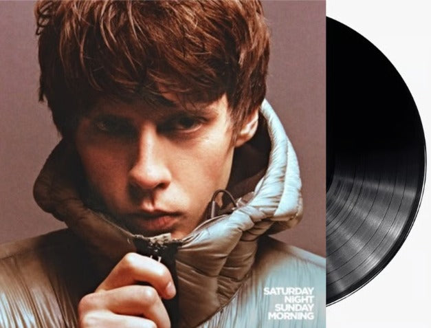 Jake Bugg Saturday Night Sunday Morning Vinyl LP