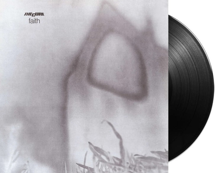 The Cure Faith Vinyl LP