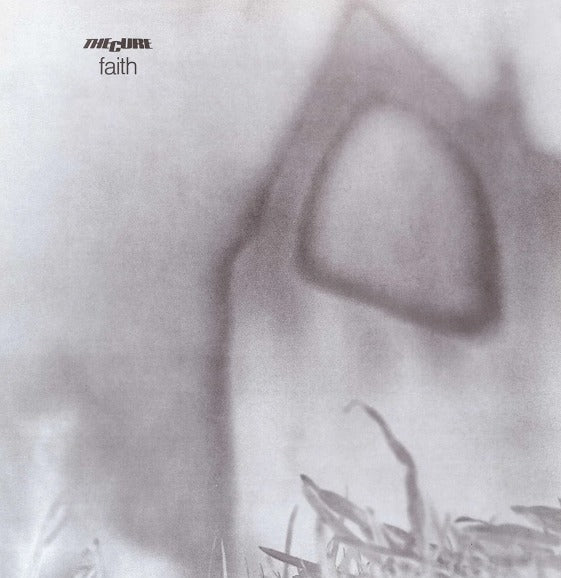 The Cure Faith Vinyl LP