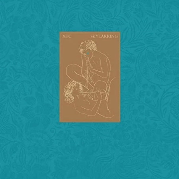 XTC Skylarking Vinyl LP Steve Wilson Mix