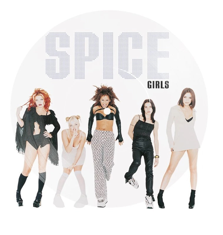 Spice Girls Spiceworld 25 Vinyl LP Picture Disc