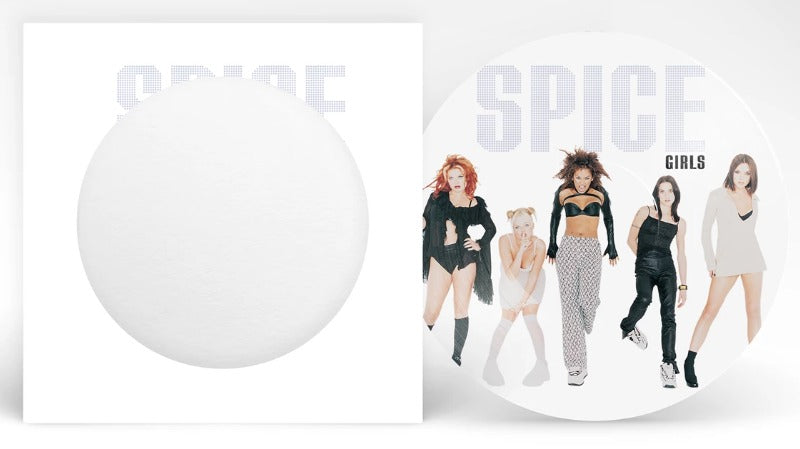 Spice Girls Spiceworld 25 Vinyl LP Picture Disc