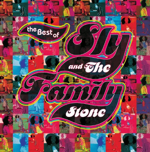 Sly & The Family Stone The Best Of Sly And The Family Stone Vinyl LP