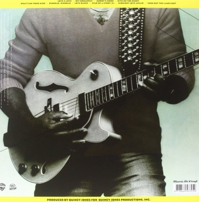 George Benson / Give Me The Night Vinyl LP