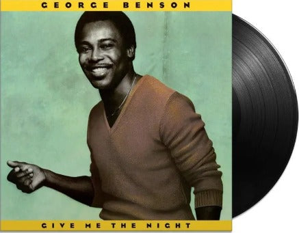 George Benson / Give Me The Night Vinyl LP