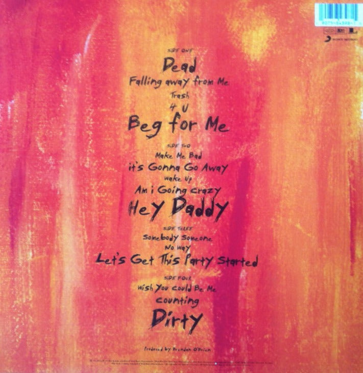 Korn / Issues Vinyl LP