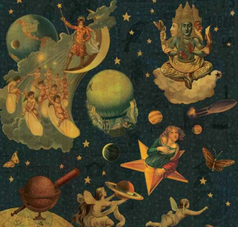 Smashing Pumpkins / Mellon Collie & Infinite Sad. (4LP/Box)