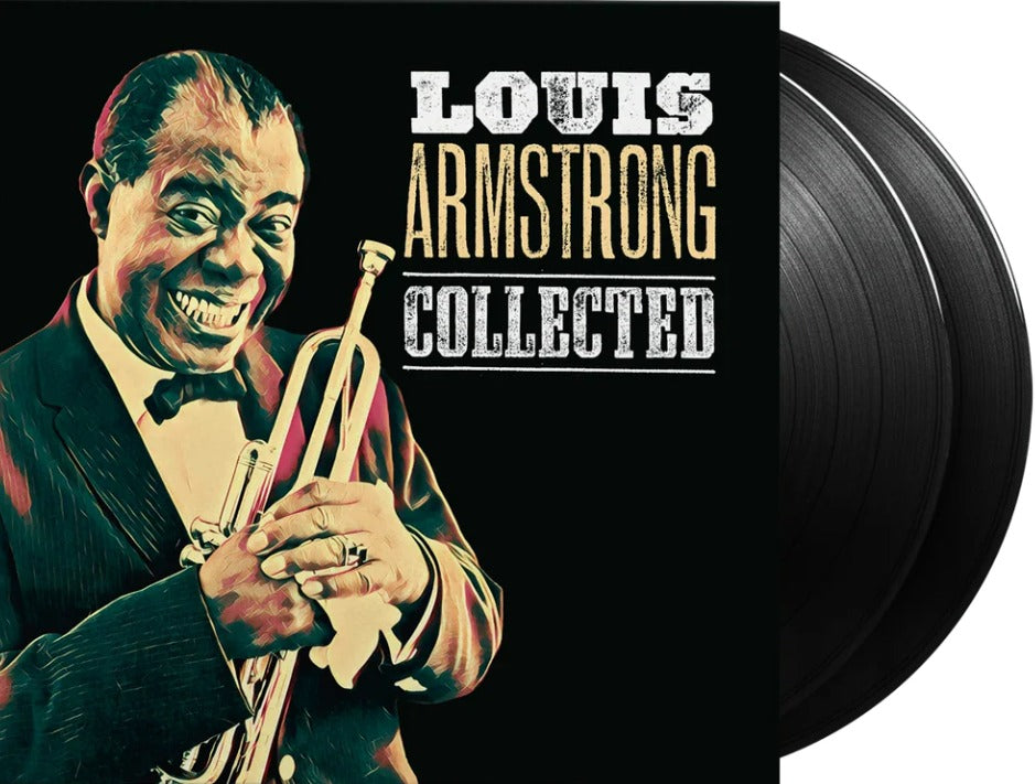 Armstrong, Louis / Collected (2LP)