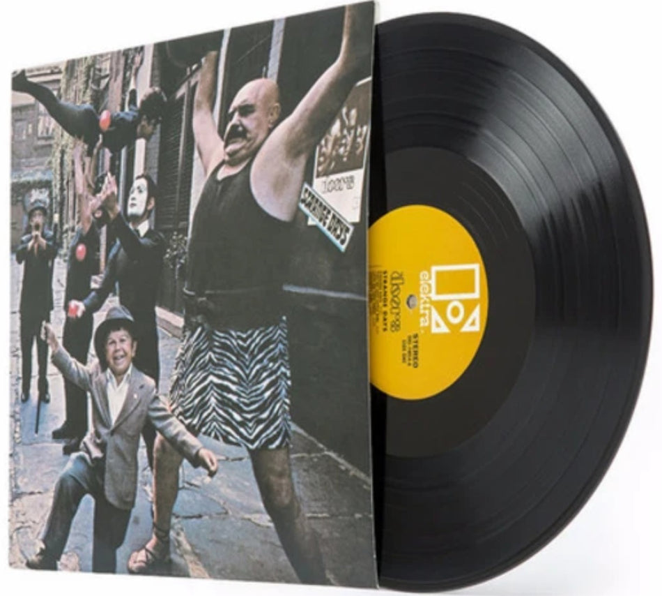 The Doors Strange Days Vinyl LP