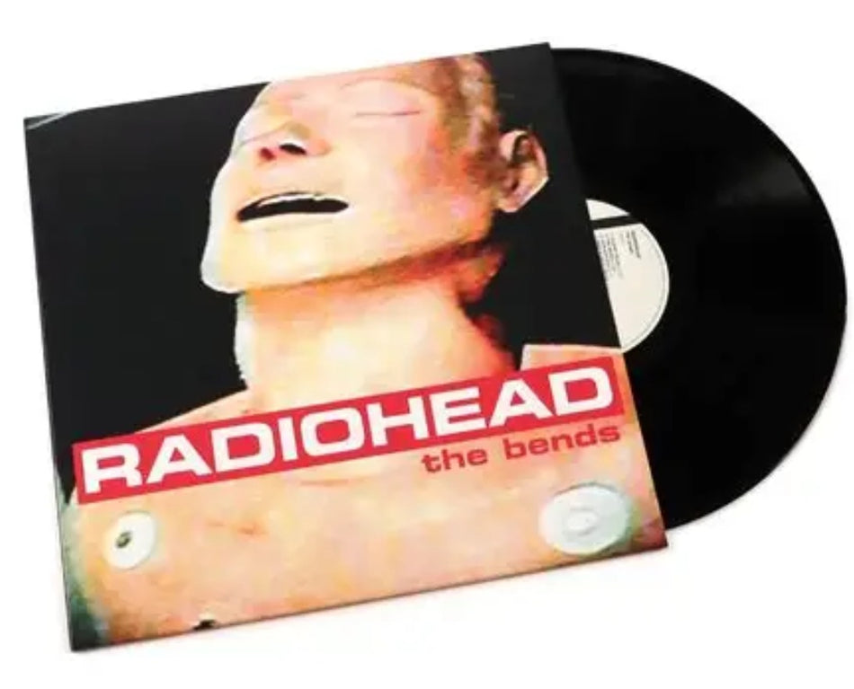 Radiohead The Bends Vinyl LP